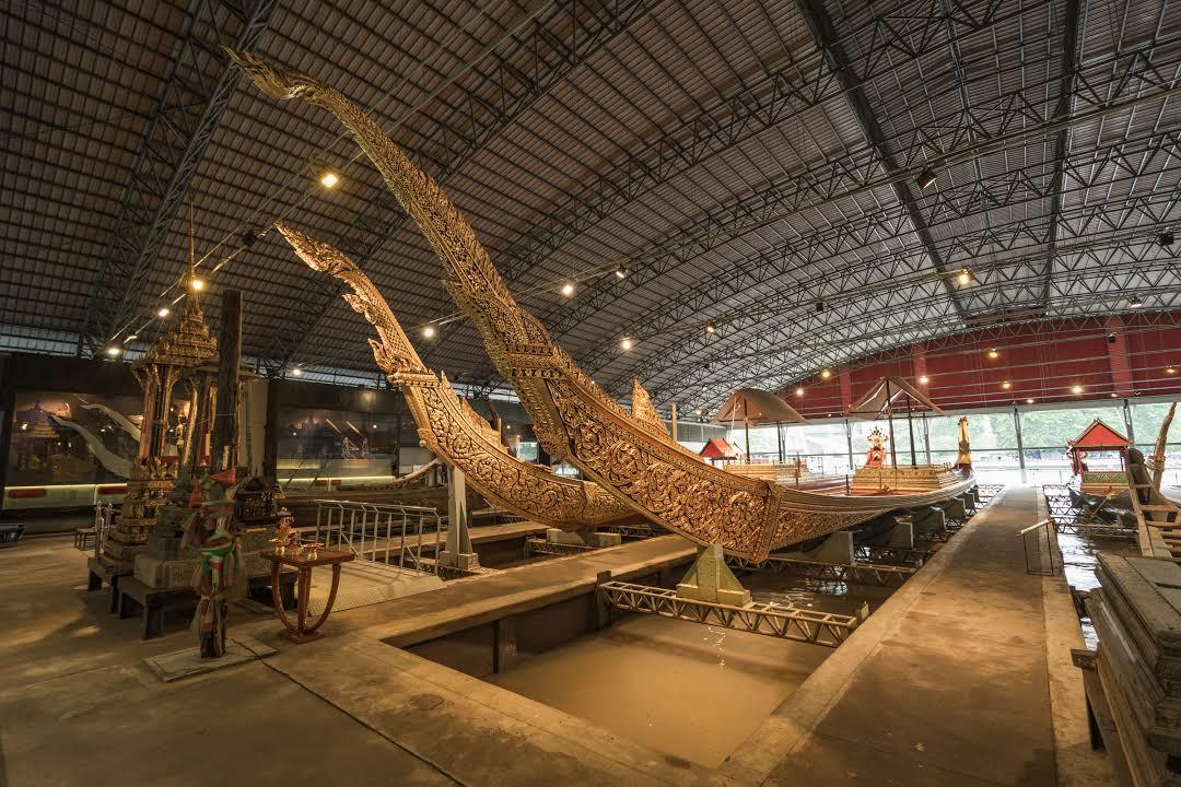 Königliches Nationalmuseum der Barkassen